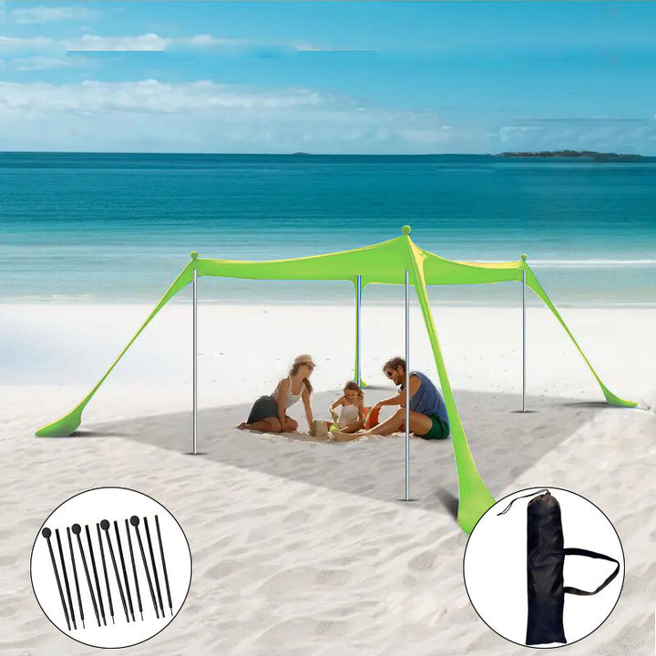Versatile Outdoor Canopy Tent Stornfield