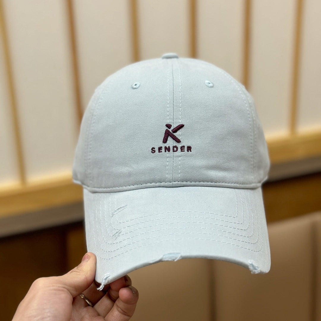 Men's Casual Distressed Baseball Cap Stornfield 1784270777