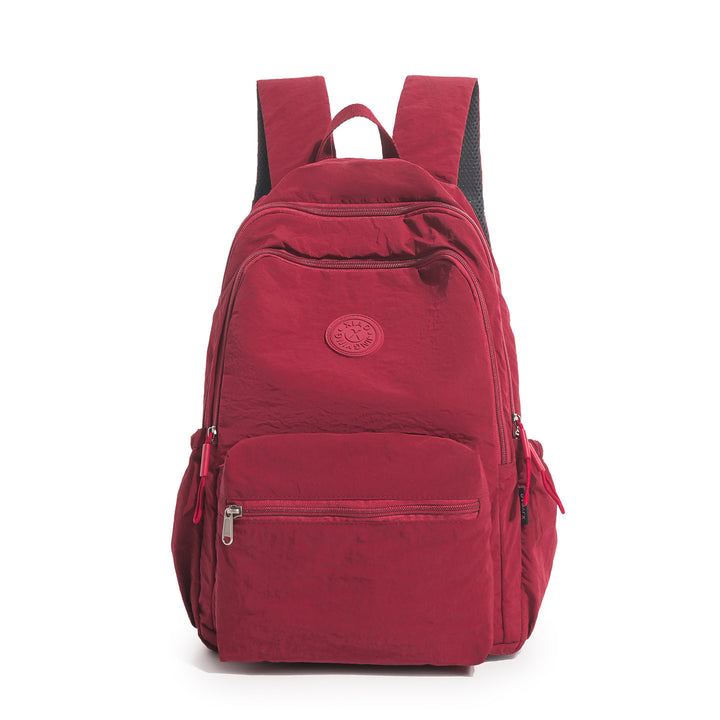 Lightweight Water-Resistant Travel Backpack Stornfield