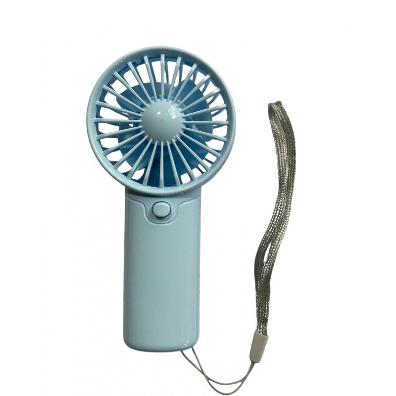 Women Portable USB Hand Fan with Ergonomic Design Stornfield