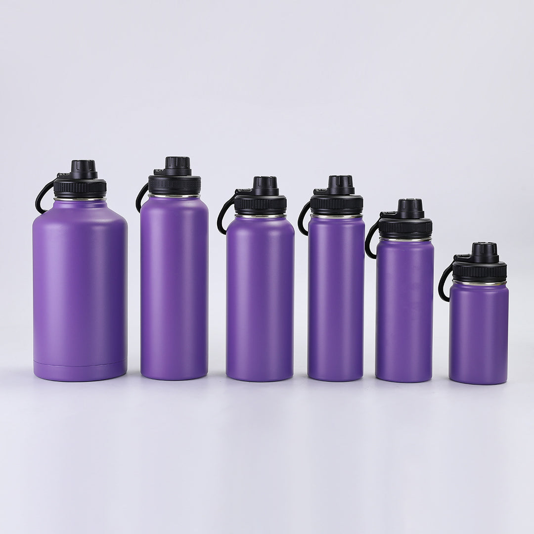 Unisex water bottle with double insulation Stornfield