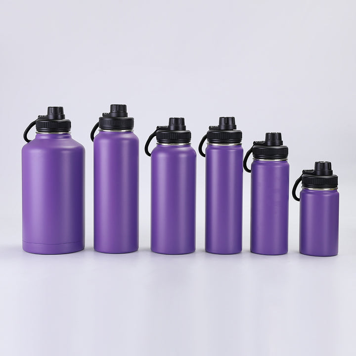 Unisex water bottle with double insulation Stornfield