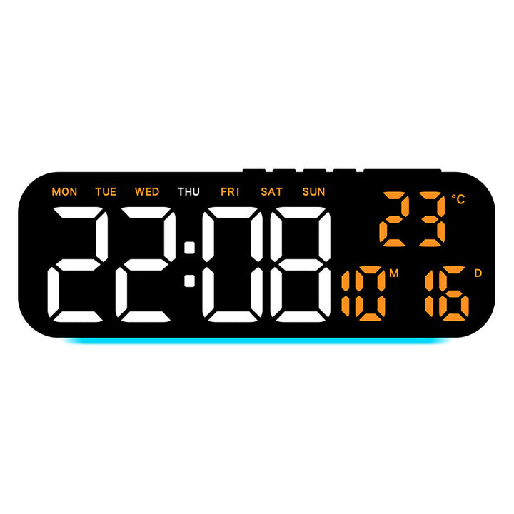 Digital Multi-Function Alarm Clock Stornfield