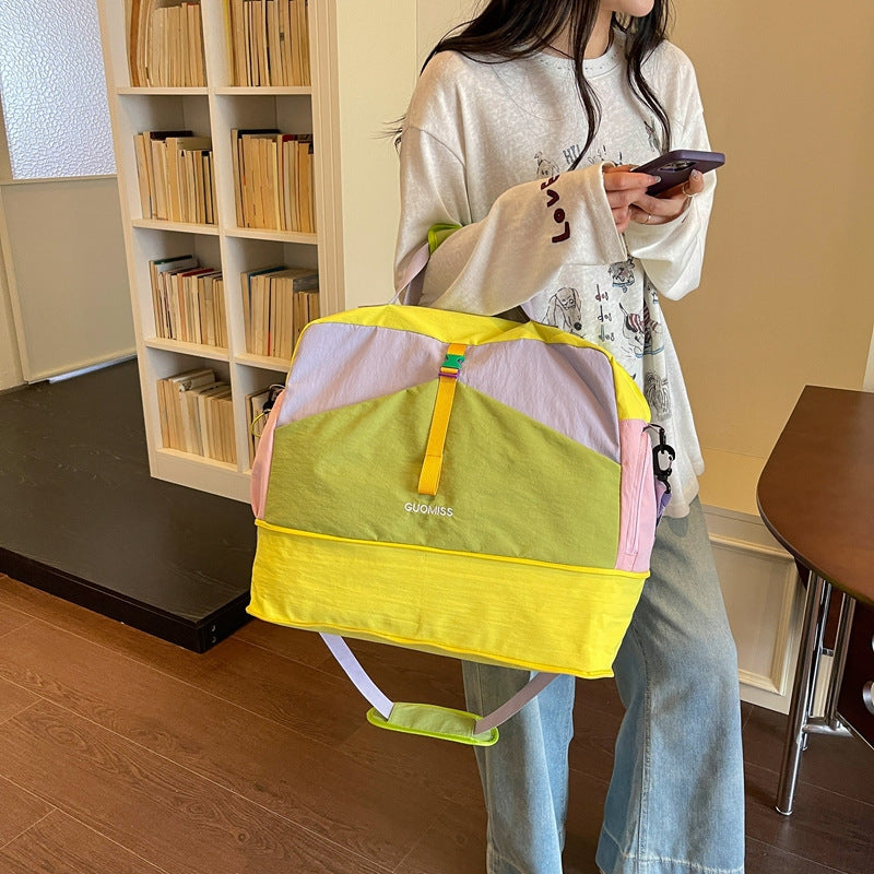 Stylish Travel Duffle Stornfield