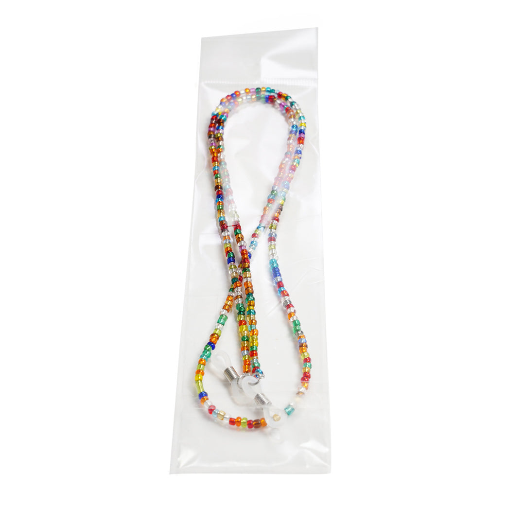 Colorful Beaded Eyewear Holder Stornfield