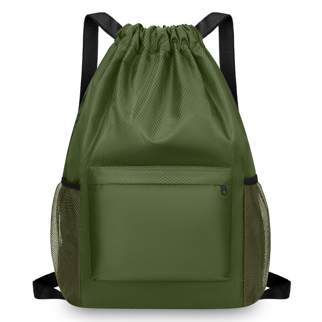 Sporty mesh backpack with adjustable straps Stornfield