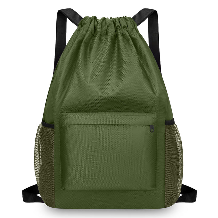 Sporty mesh backpack with adjustable straps Stornfield