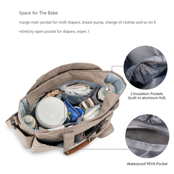 Practical Allround Bag Stornfield
