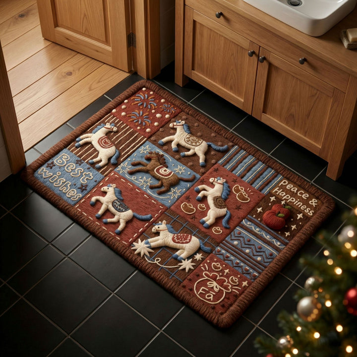 Fun Pet-Themed Doormat Stornfield