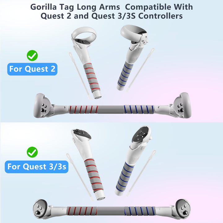 VR Controller Accessories Stornfield