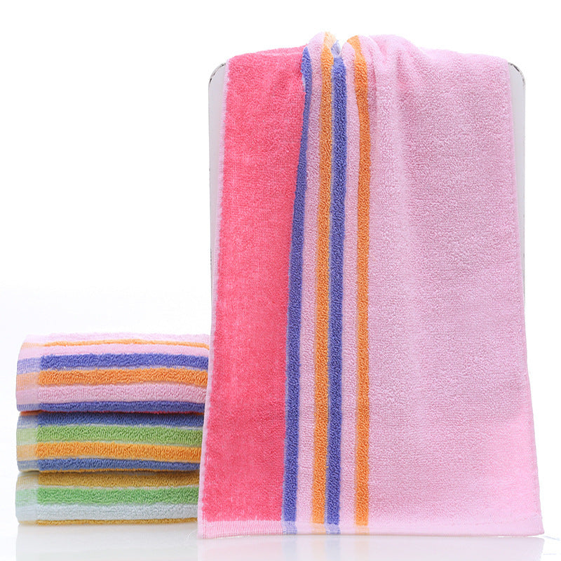 Women's Absorbent Terry Bath Towel Set Stornfield