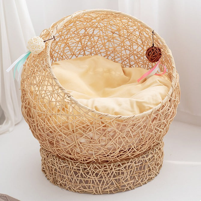 Natural fiber cat furniture Stornfield