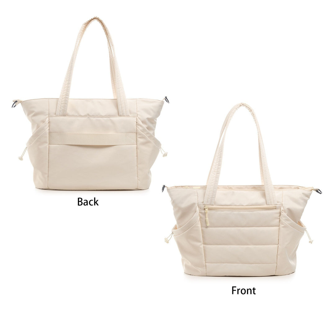 Multifunctional bag with removable inner pockets Stornfield