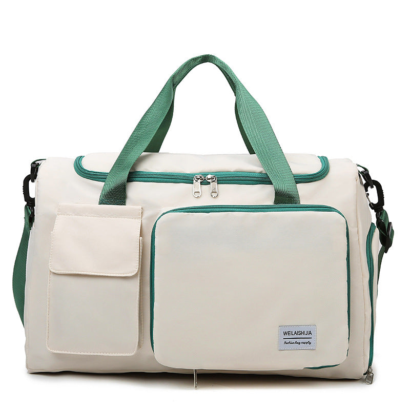 Durable Lightweight Travel Duffle
