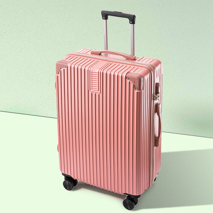 Dual-Compartment Hard Shell Luggage Set Stornfield