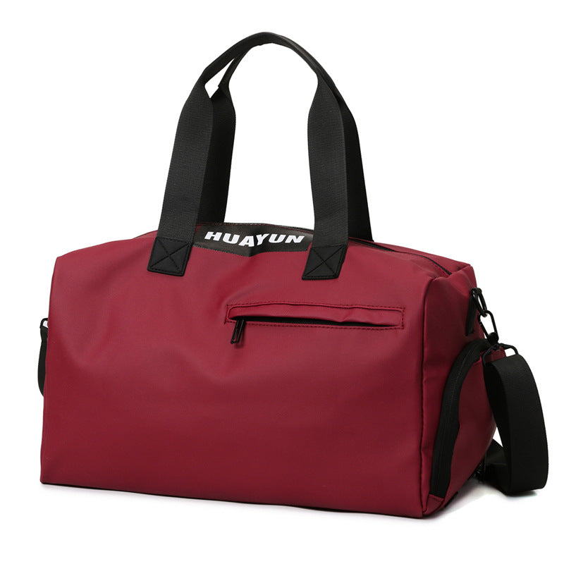 Durable Waterproof Gym Duffle Bag Stornfield