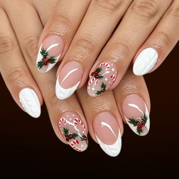 Festive Nail Art