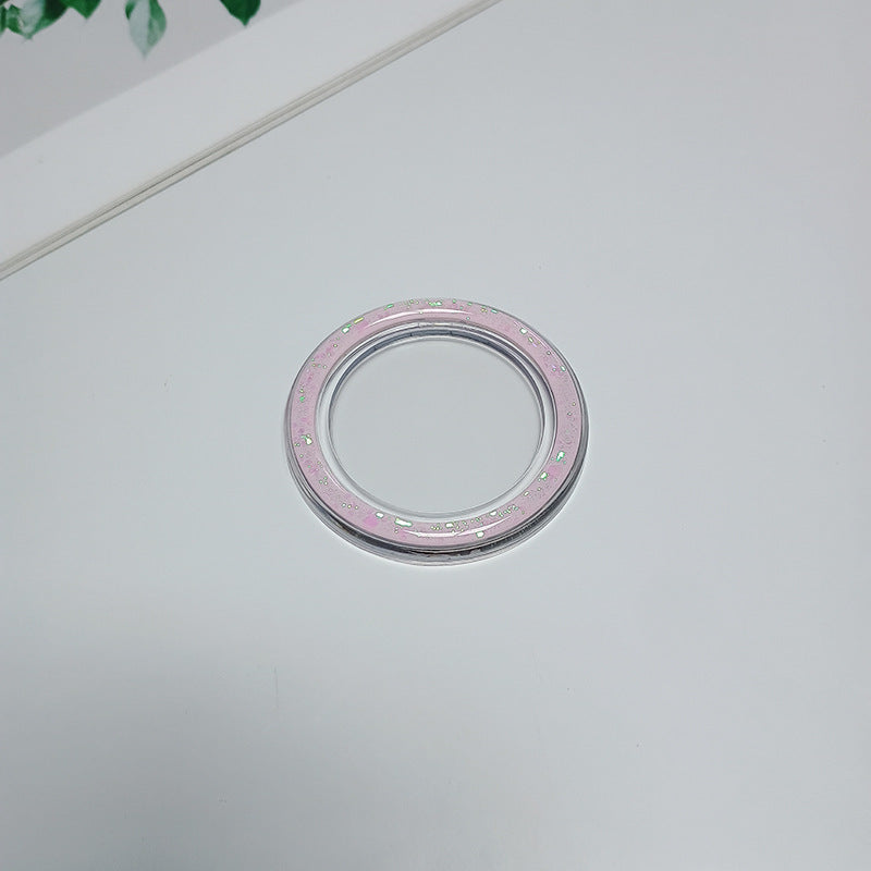 Decorative Transparent Compact Mirror Stornfield