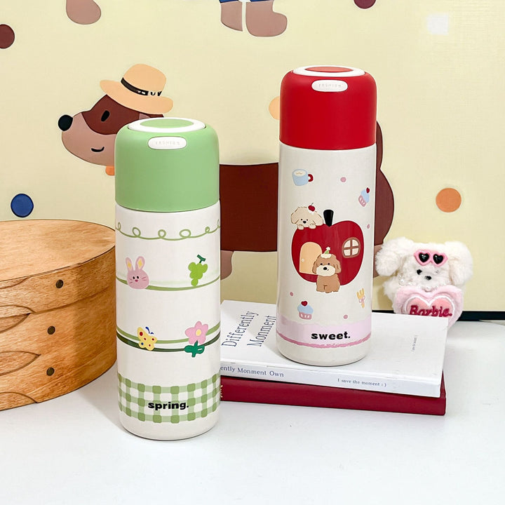 Ladies Insulated Drinking Bottle with Cute Design Stornfield