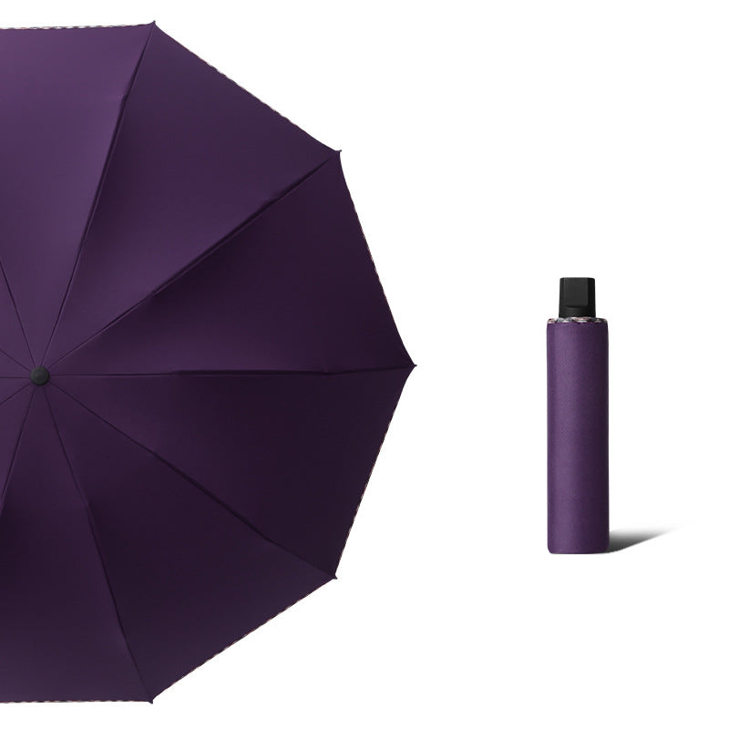 Women Ultra-Light Folding Umbrella with Sturdy Frame Stornfield