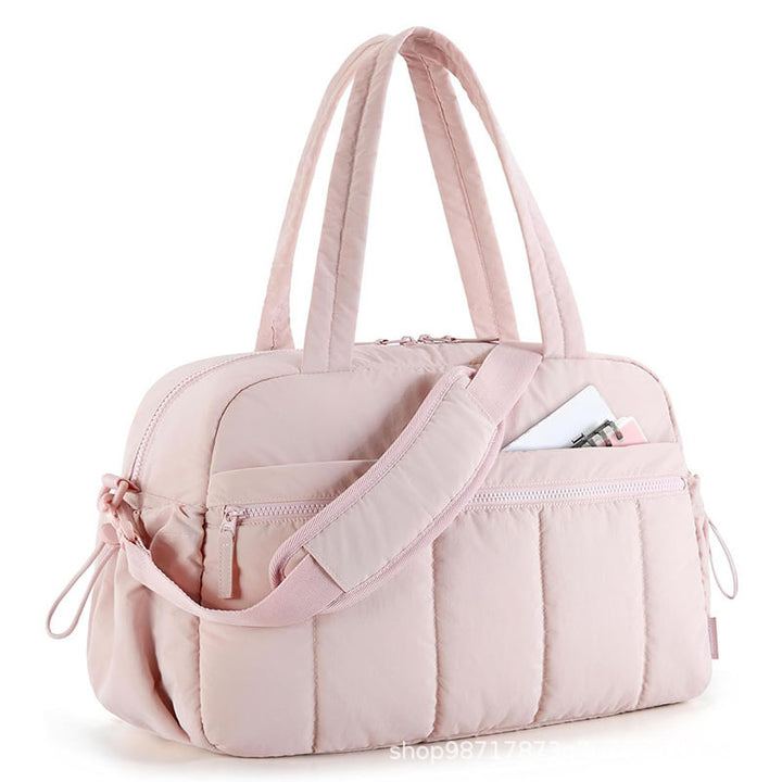 Stylish Multi-Function Travel Handbag Stornfield