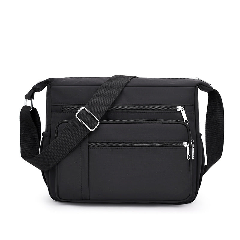 Multi-Pocket Utility Crossbody Bag Stornfield