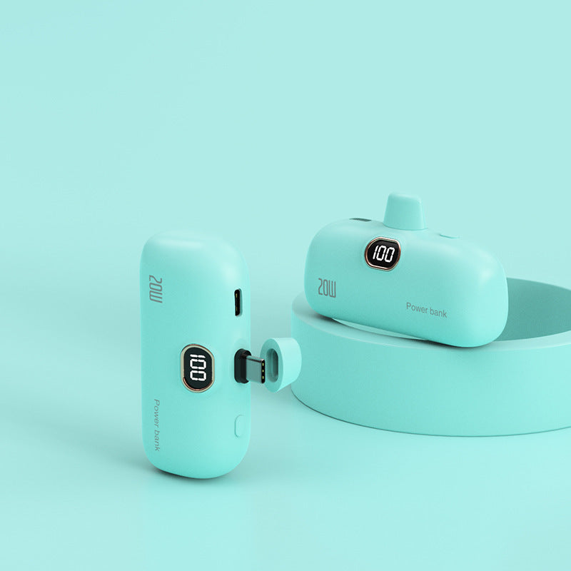 High-performance power bank with intelligent fast charging function Stornfield