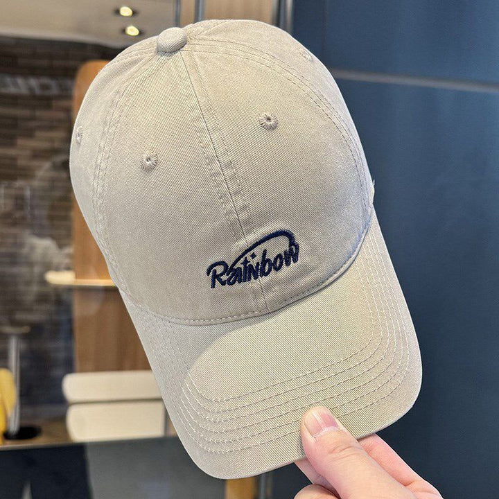 Unisex Embroidered Cotton Baseball Cap Stornfield