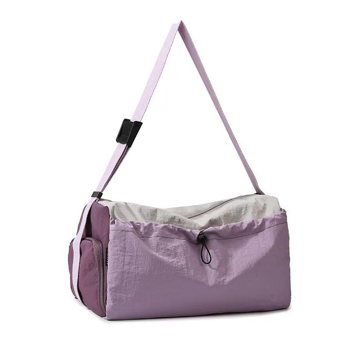 Versatile Adjustable Sports Duffle