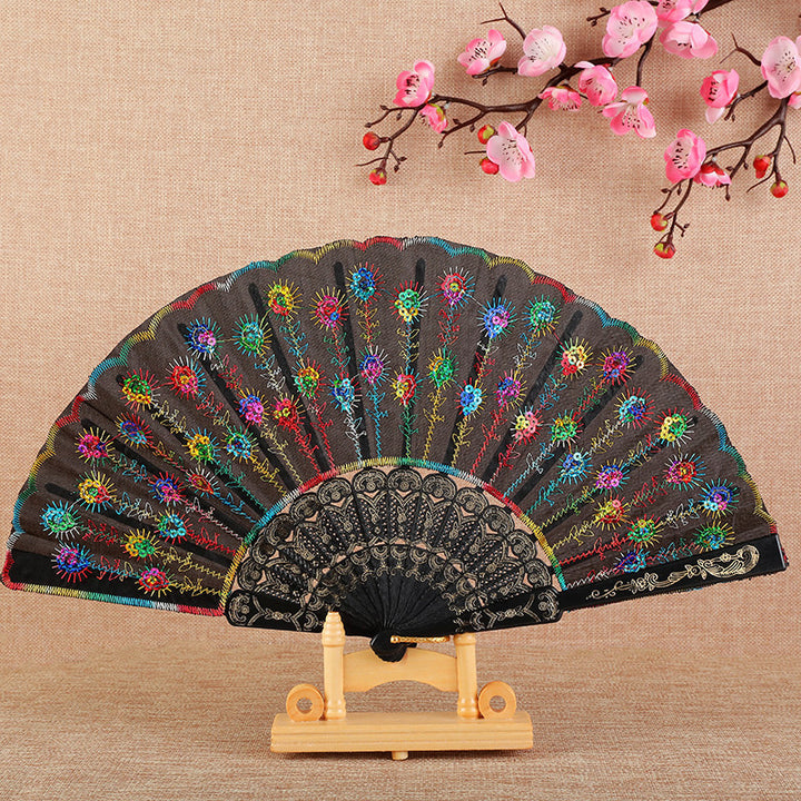 Ladies Fan Stornfield