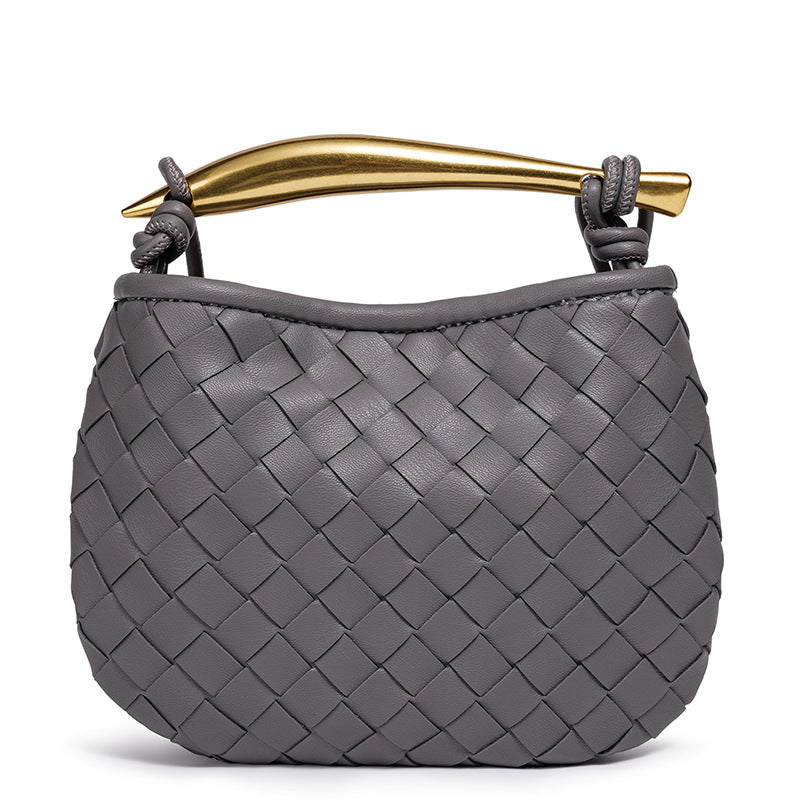 Stylish Woven Handbag Stornfield