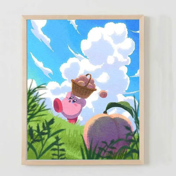 Animated Character Adventure Wall Art Stornfield