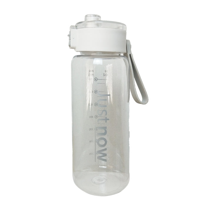 Unisex BPA-free water bottle with measuring scale Stornfield