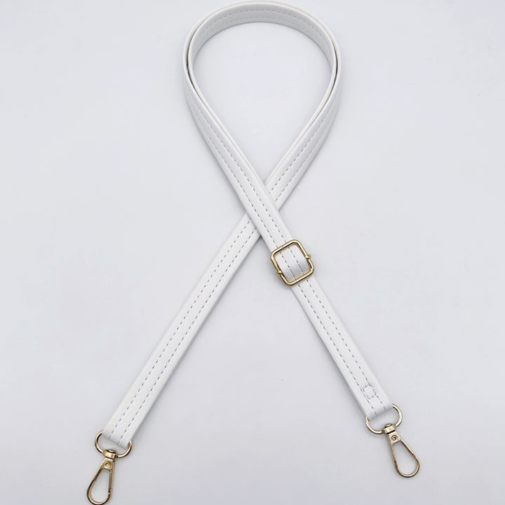 Adjustable Leather Crossbody Strap Stornfield
