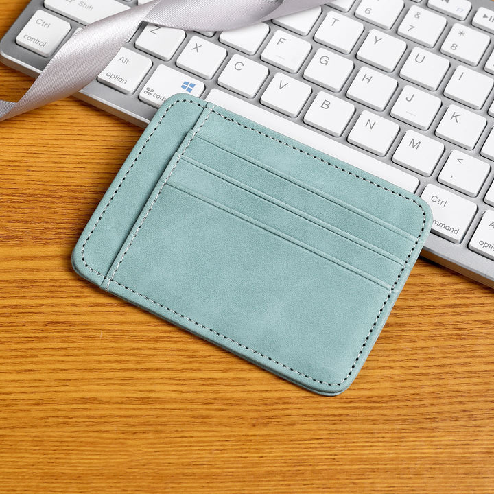 Leather Card Holder