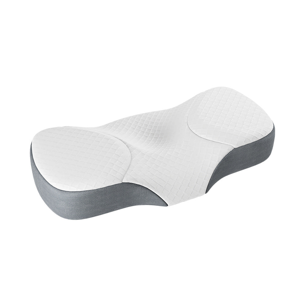 Ergonomic Neck And Head Support Pillow With Breathable Gel Surface Stornfield