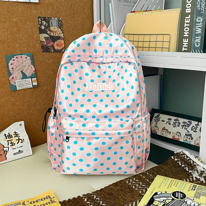 Fun Patterned Back-to-School Backpack Stornfield