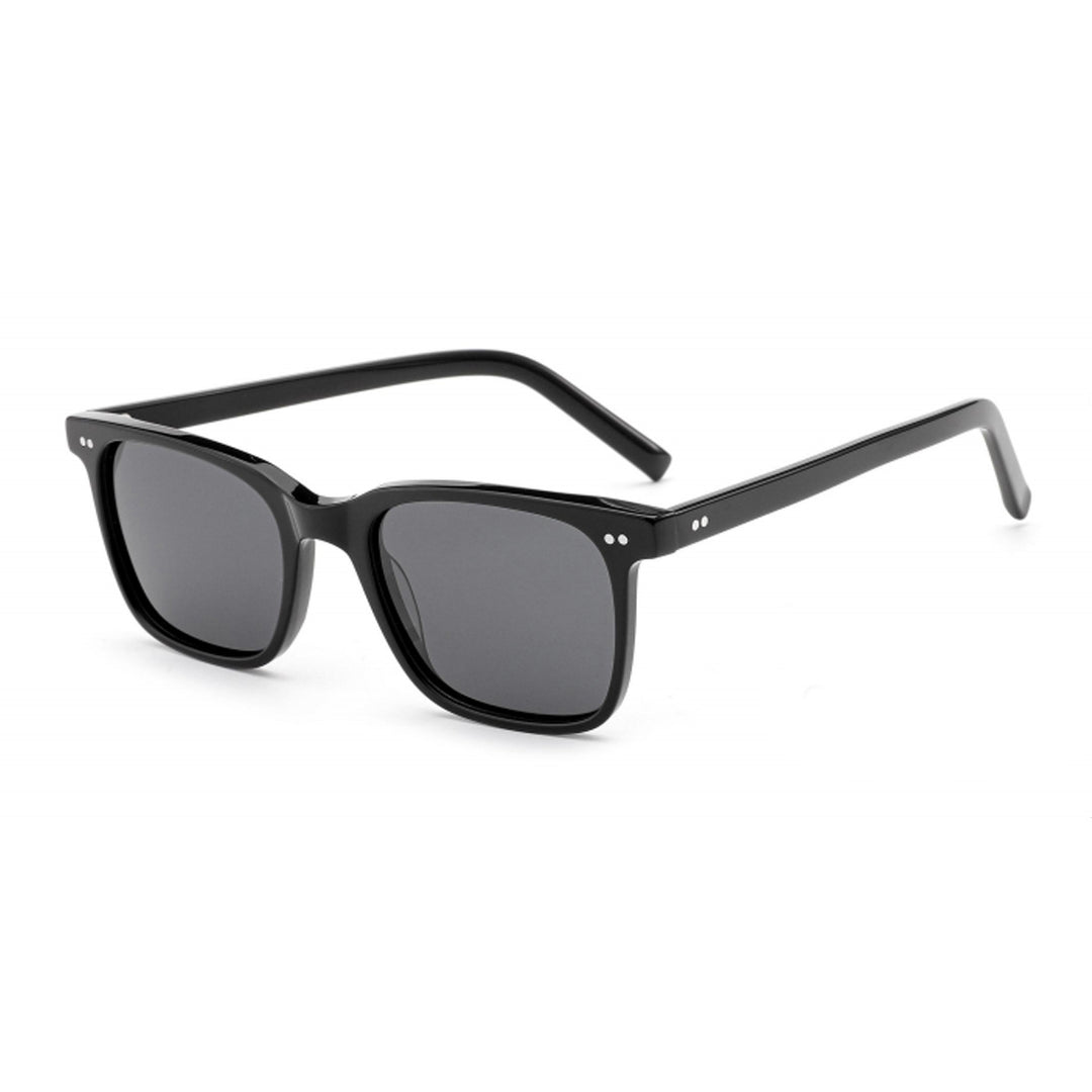 Women's sunglasses in a modern, transparent design with polarized lenses Stornfield