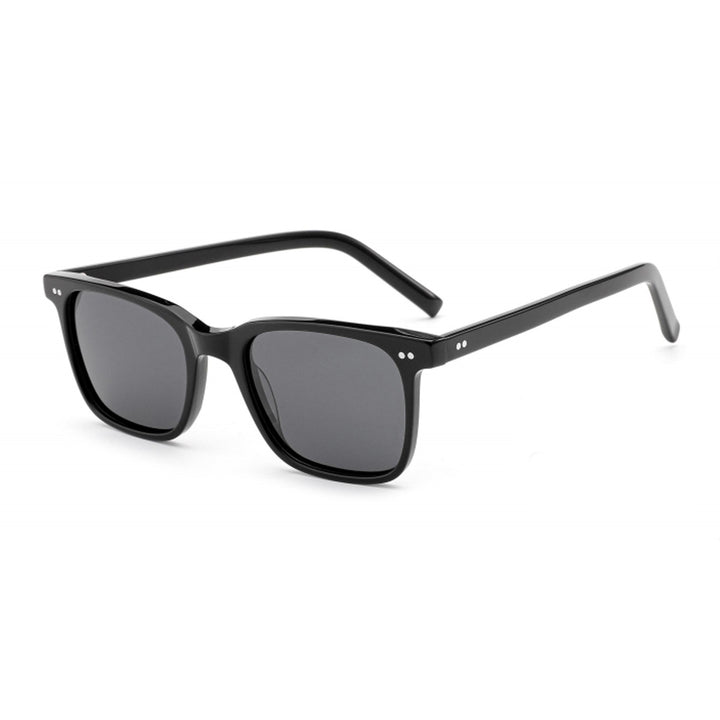 Women's sunglasses in a modern, transparent design with polarized lenses Stornfield