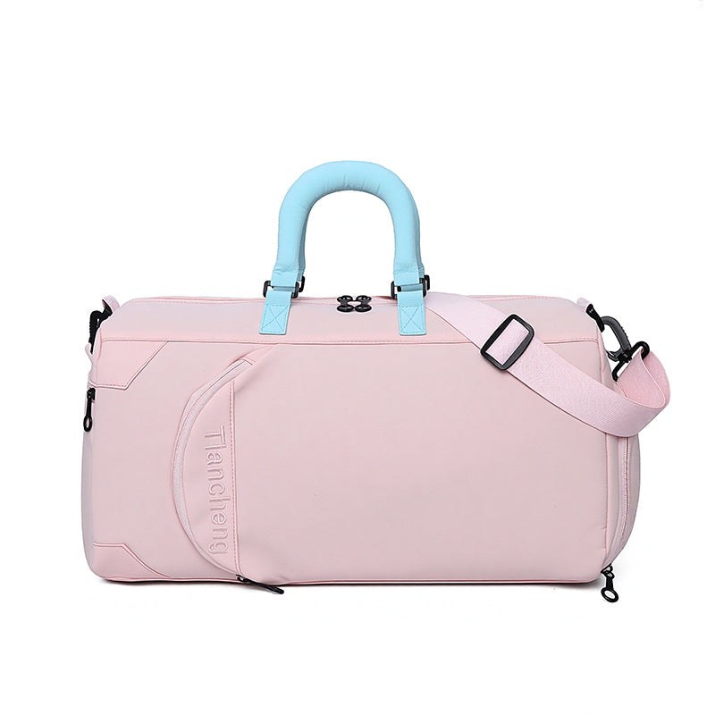 Convertible Large Capacity Travel Duffel