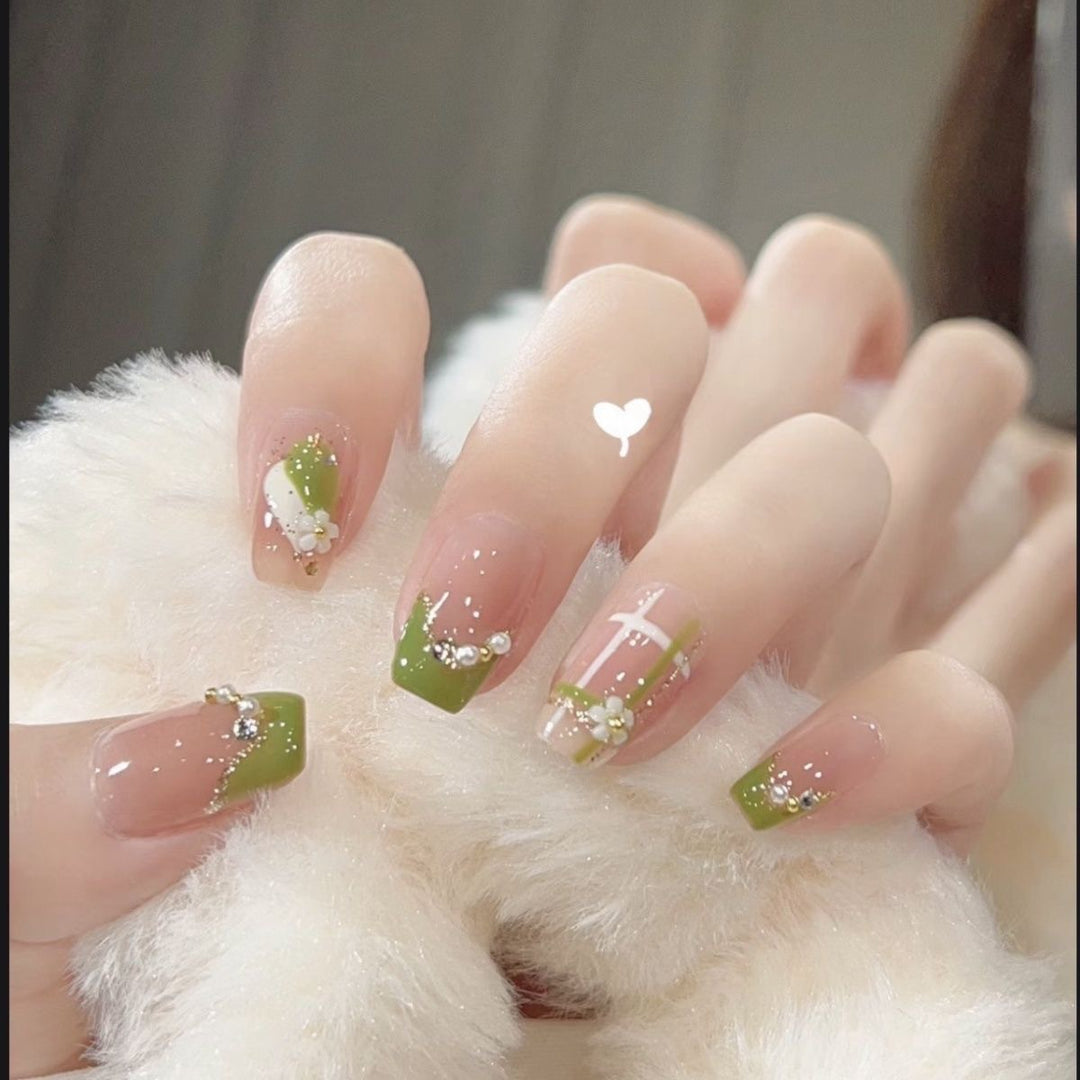 Creative Nail Design Set Stornfield