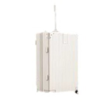 Unisex Textured Hard-Shell Luggage Stornfield