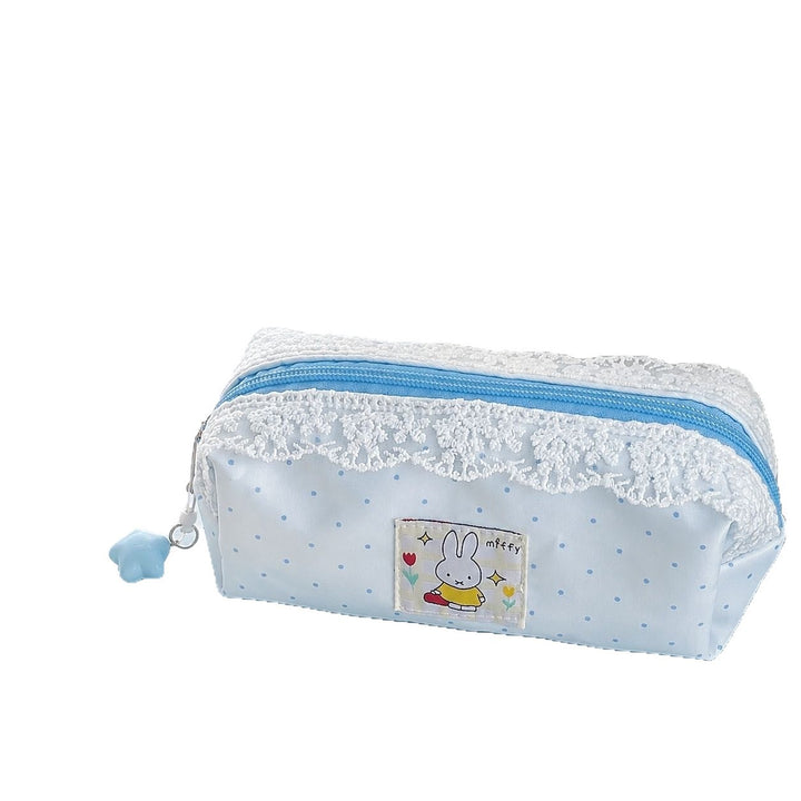 Cute Character Zipper Pouch