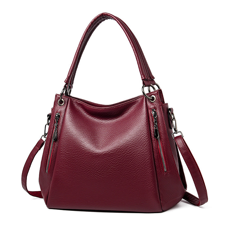 Stylish Dual-Handle Tote Bag Stornfield
