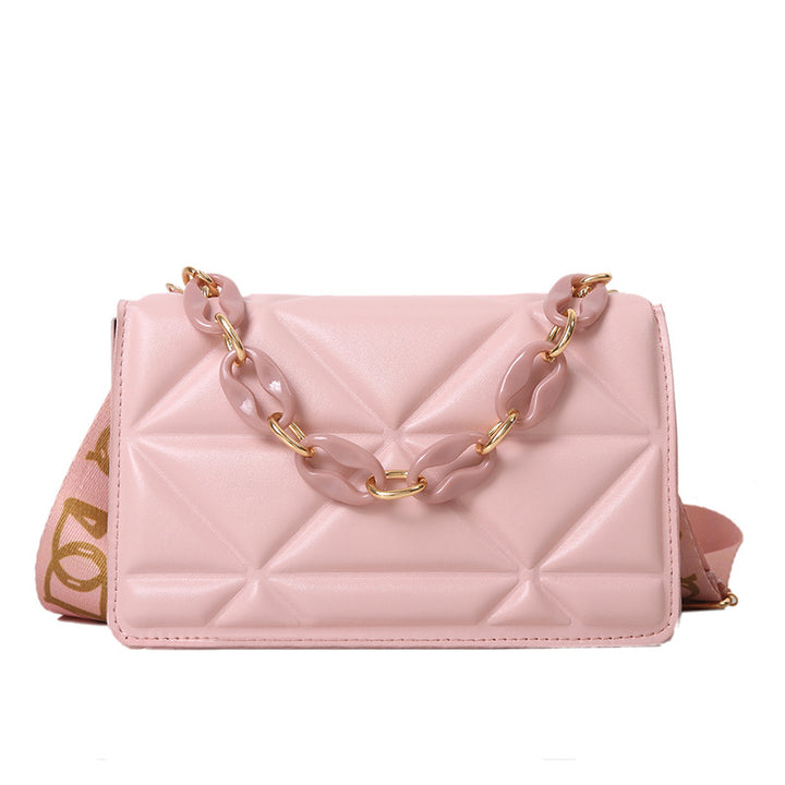 WoElegant Quilted Handheld Clutch Stornfield