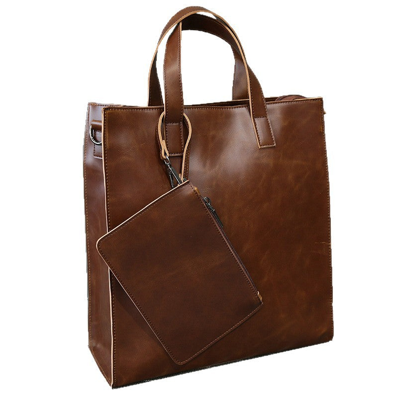 Tote Briefcase with Removable Case Stornfield