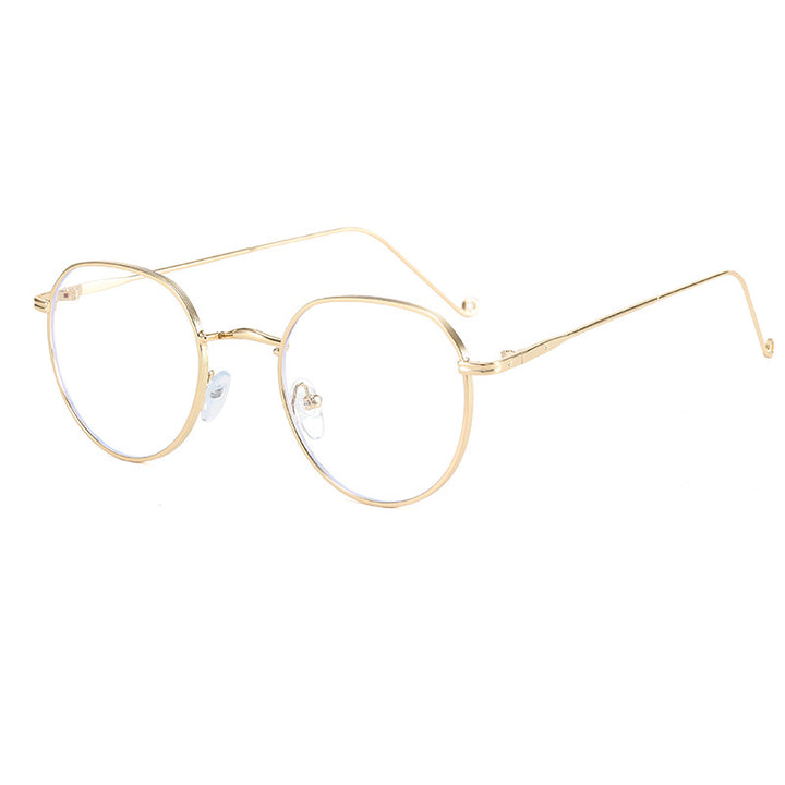 Ladies fashionable glasses with elegant oval frame shape Stornfield