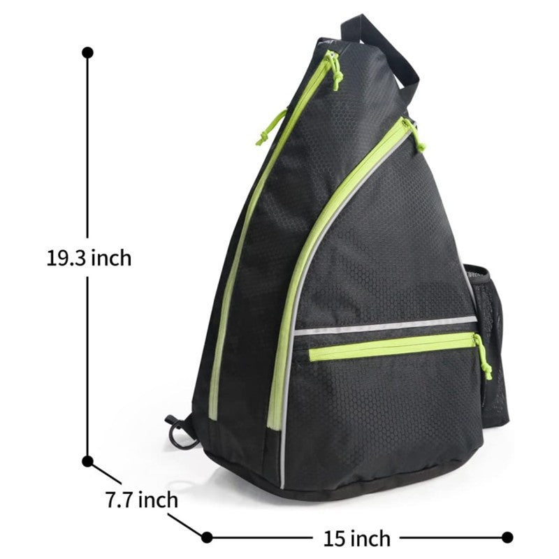 Pickleball Backpack with Multifunctional Compartments Stornfield