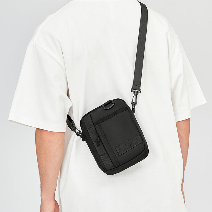 Compact Functional Crossbody Pouch Stornfield