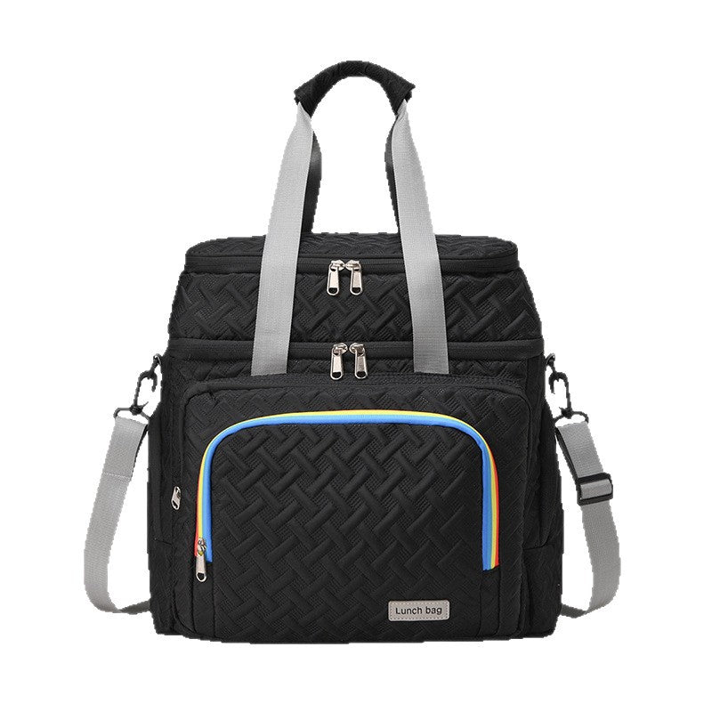 Multi-Compartment Insulated Lunch Bag Stornfield